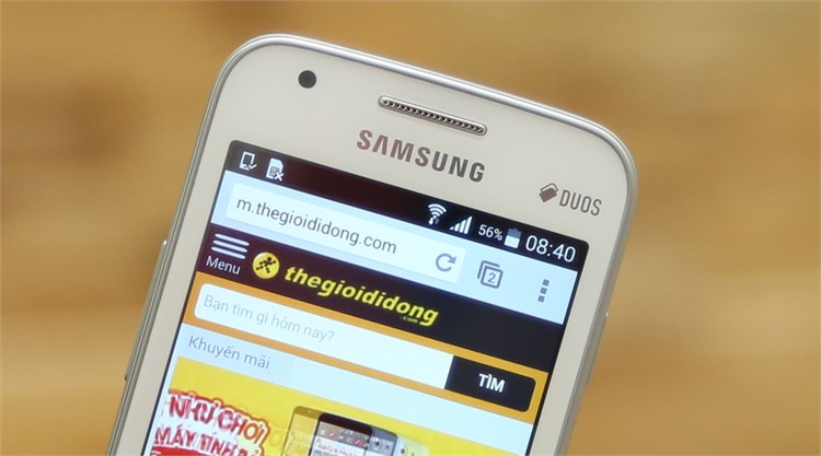 Điện thoại Samsung Galaxy V