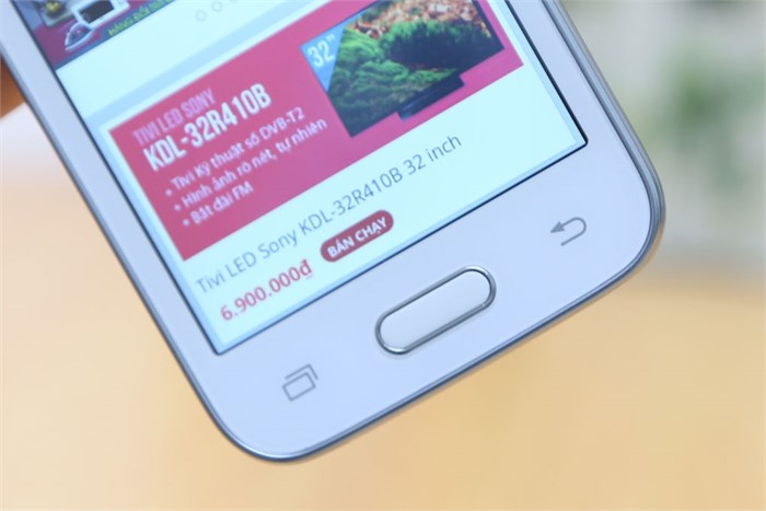 Điện thoại Samsung Galaxy V