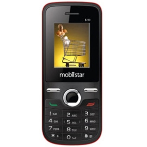 Điện thoại MOBIISTAR B210