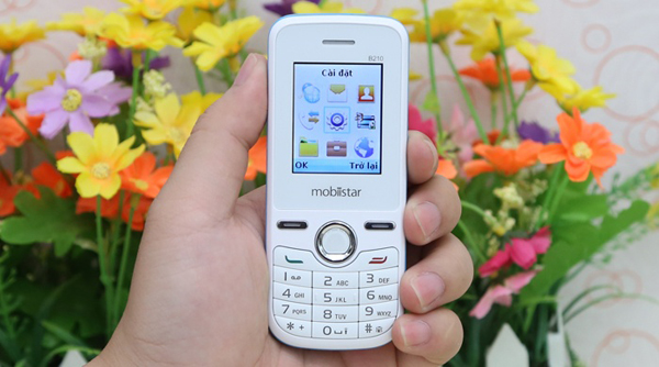 Mobiistar B210