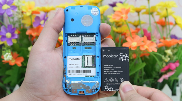 Mobiistar B210 Mobiistar B210