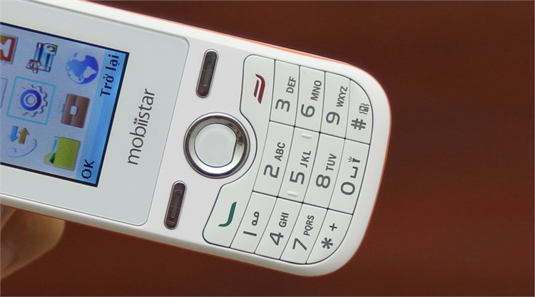 Điện thoại MOBIISTAR B210
