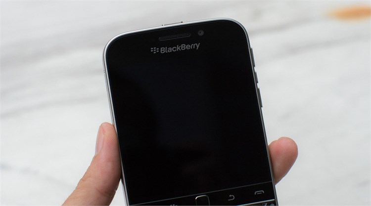 Điện thoại BlackBerry Classic