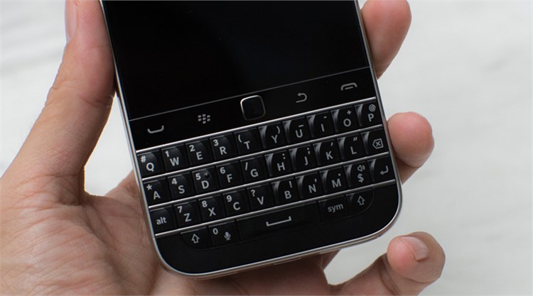 Điện thoại BlackBerry Classic