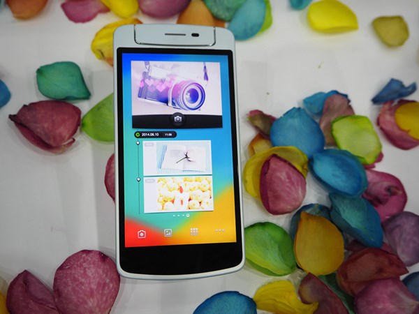 Oppo N1 Mini Chính hãng