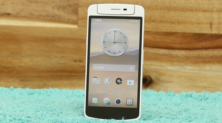 <p>Giao diện Color OS cung cấp khả năng t&ugrave;y biến cao, c&aacute;c biểu tượng đẹp v&agrave; sống động mang đến sự kh&aacute;c biệt, mới lạ cho người d&ugrave;ng</p>