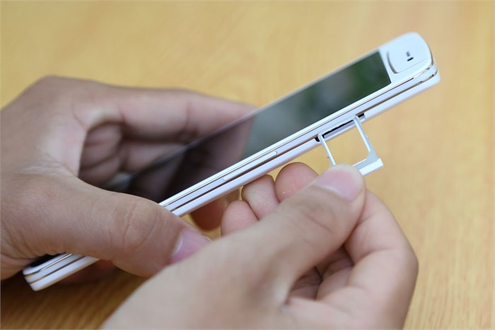 Điện thoại OPPO N1 Mini