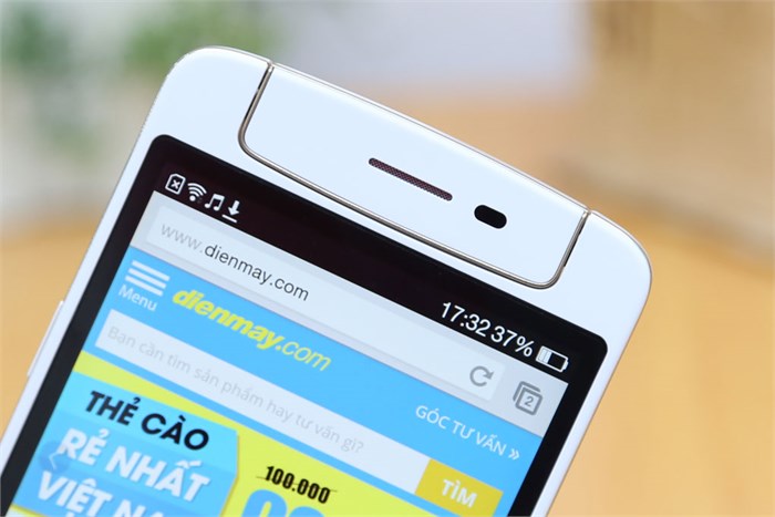 Điện thoại OPPO N1 Mini