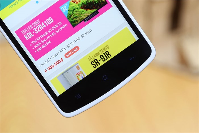 Điện thoại OPPO N1 Mini