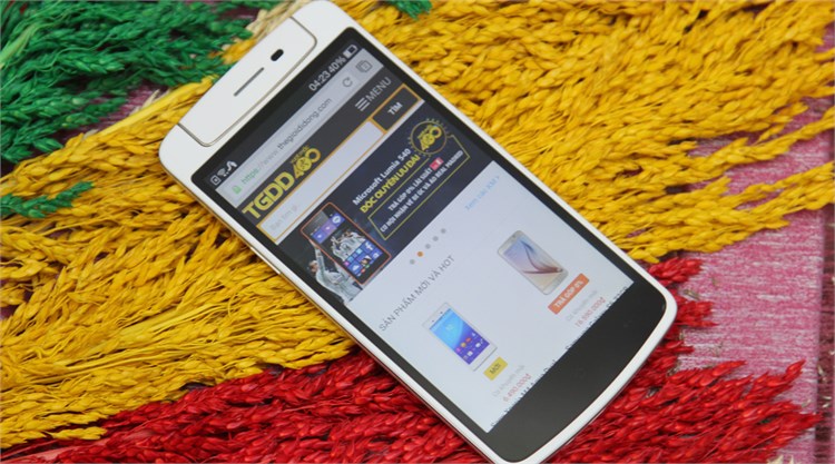 Điện thoại OPPO N1 Mini