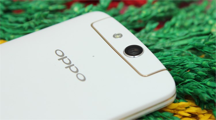 Điện thoại OPPO N1 Mini