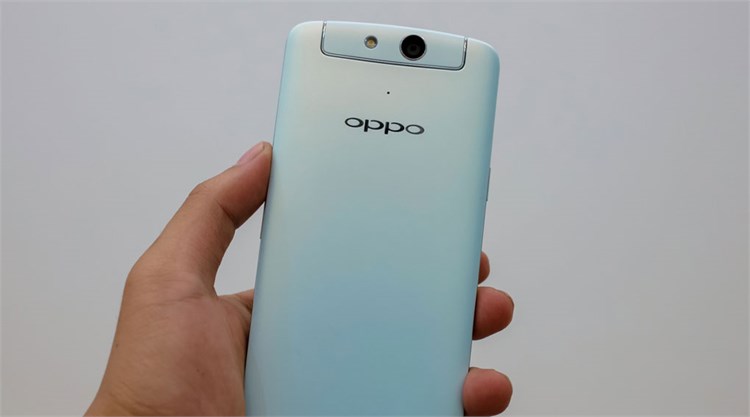 Điện thoại OPPO N1 Mini