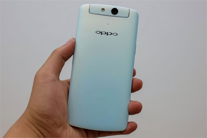 Điện thoại OPPO N1 Mini