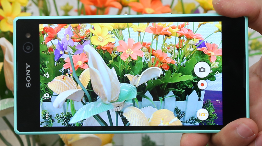 <p>Camera sau 8MP hỗ trợ nhiều chế độ chụp ảnh chuy&ecirc;n nghiệp cho h&igrave;nh ảnh sắc n&eacute;t, m&agrave;u sắc trung thực.</p>