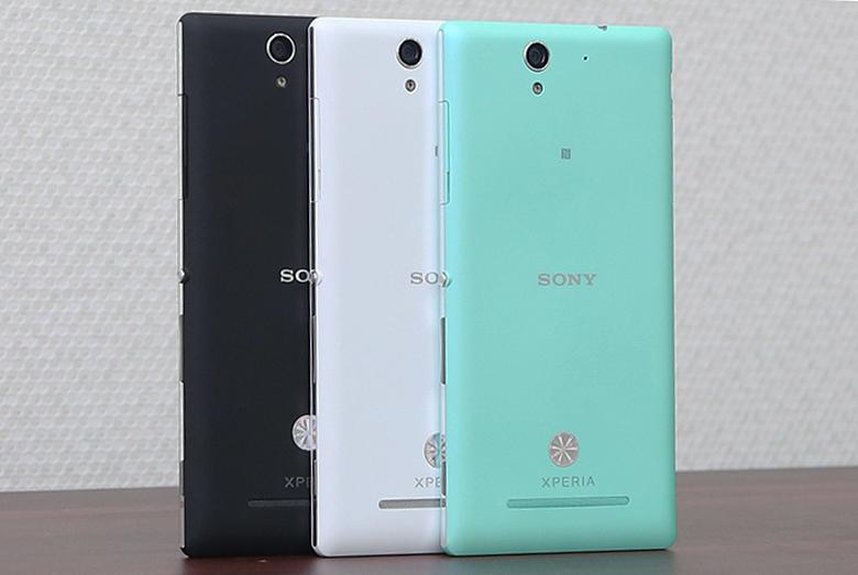 sony c 3