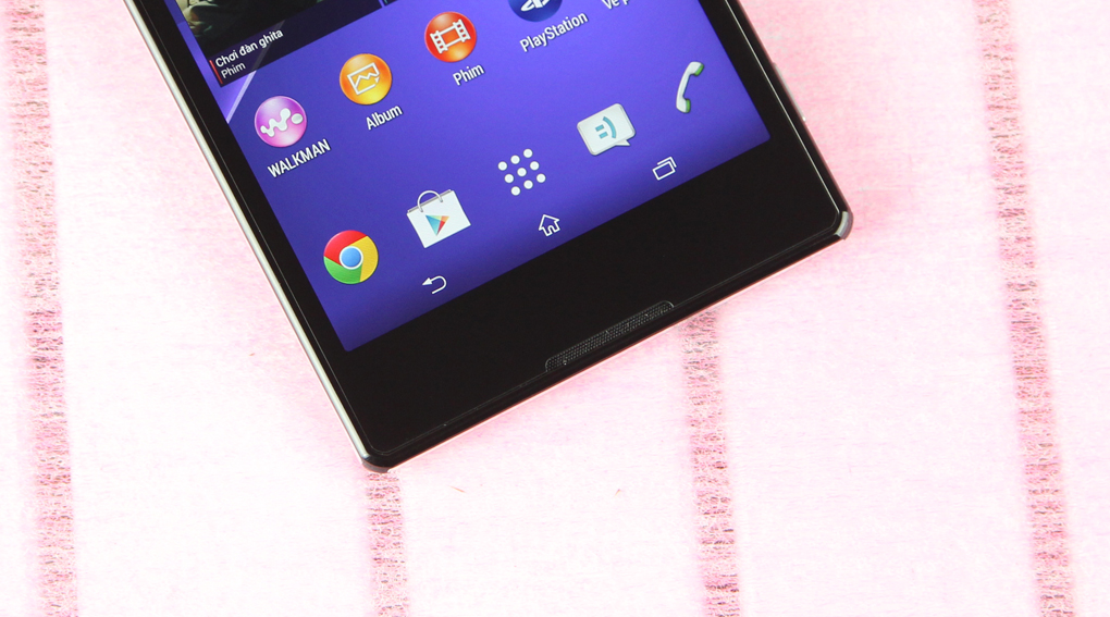Điện thoại Sony Xperia C3
