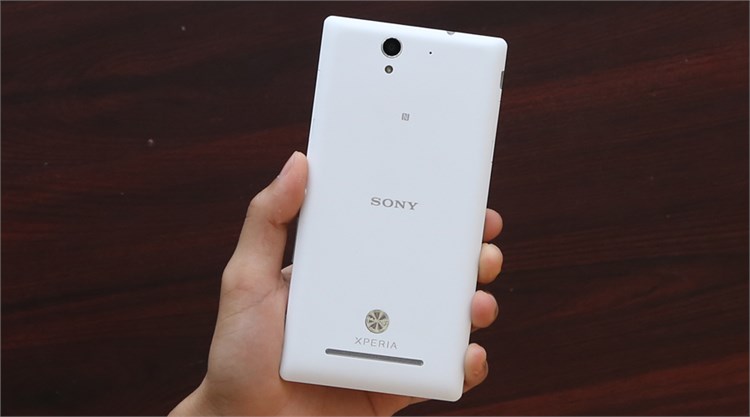 Điện thoại Sony Xperia C3