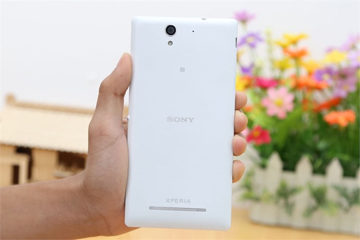 Điện thoại Sony Xperia C3