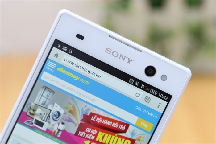 Điện thoại Sony Xperia C3