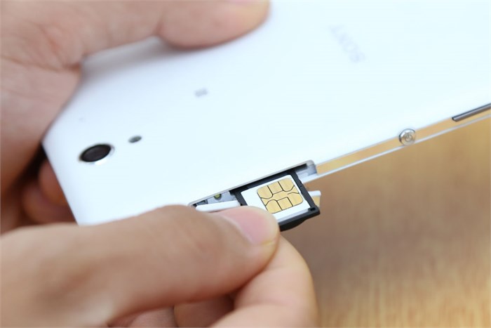 Điện thoại Sony Xperia C3