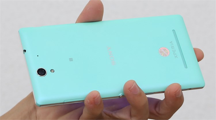 Điện thoại Sony Xperia C3
