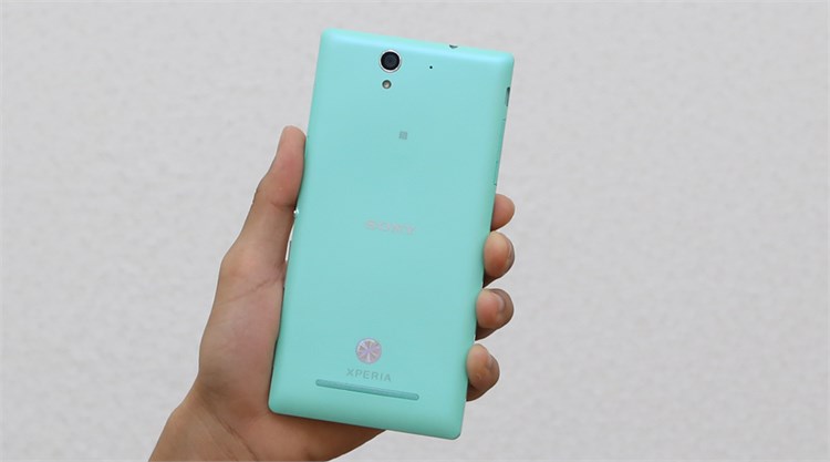Điện thoại Sony Xperia C3