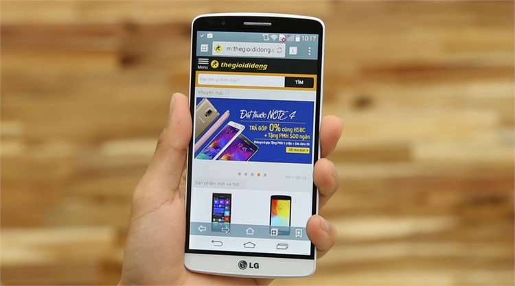 Điện thoại LG G3 D855 16GB