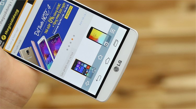 Điện thoại LG G3 D855 16GB