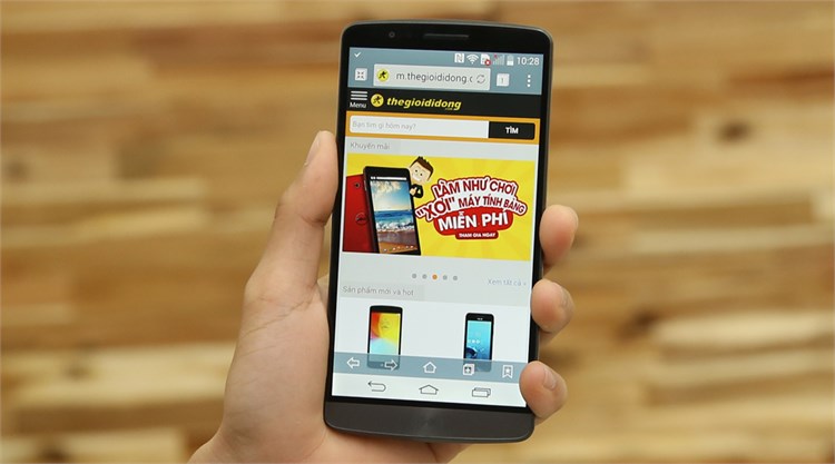 Điện thoại LG G3 D855 16GB