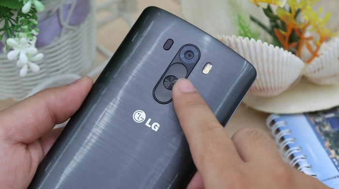 LG G3 D855