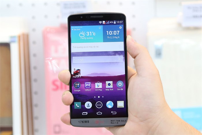 Điện thoại LG G3 D855 16GB