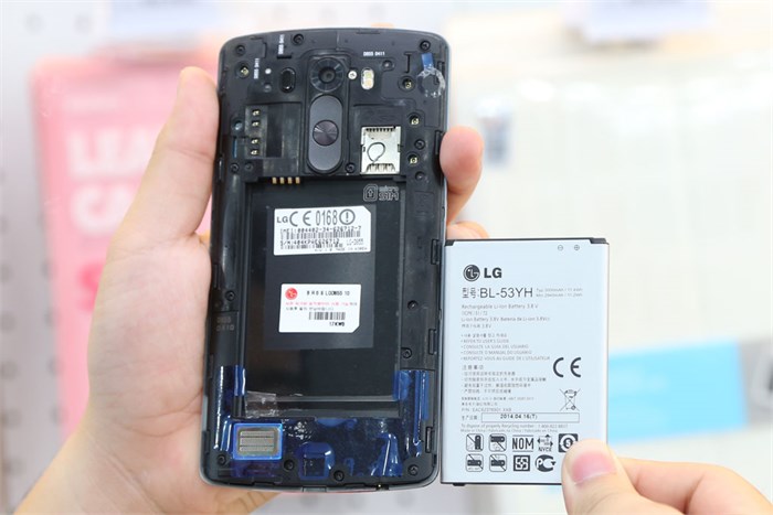 Điện thoại LG G3 D855 16GB