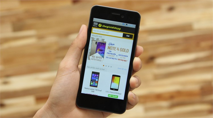 Điện thoại Q-Smart Dream C1