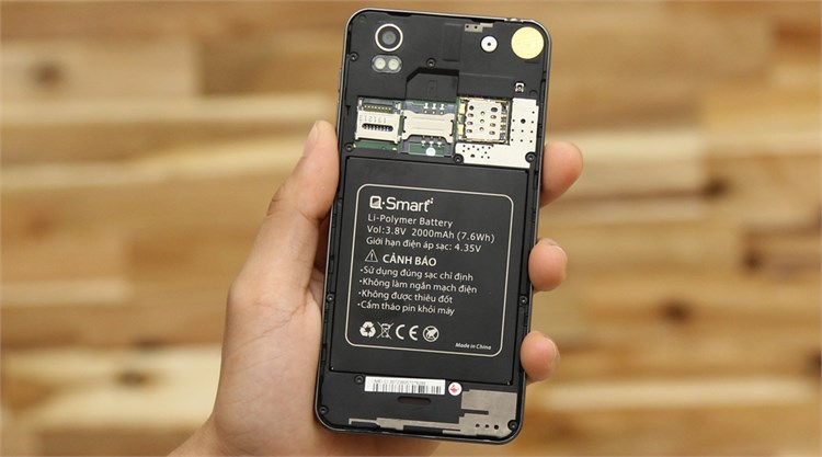 Điện thoại Q-Smart Dream C1