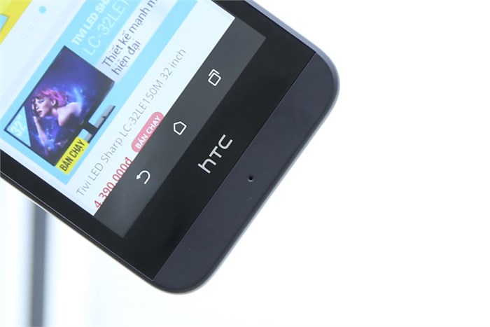 Điện thoại HTC Desire 510 Màu Xám