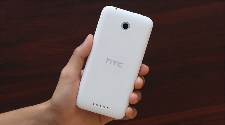 Điện thoại HTC Desire 510 Màu Trắng