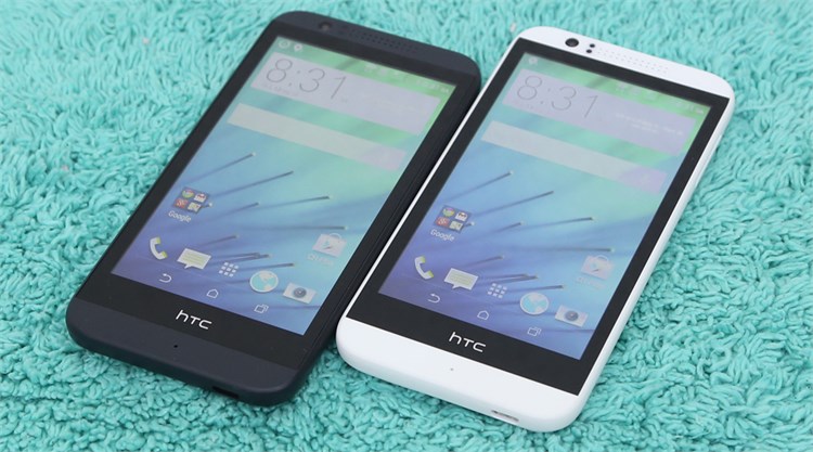 Điện thoại HTC Desire 510 Màu Trắng