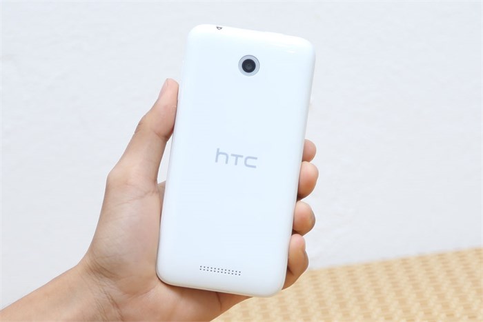 Điện thoại HTC Desire 510 Màu Trắng