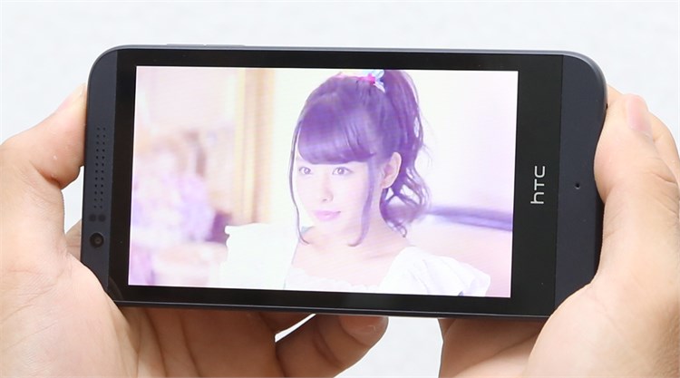 Điện thoại HTC Desire 510 Màu Xám