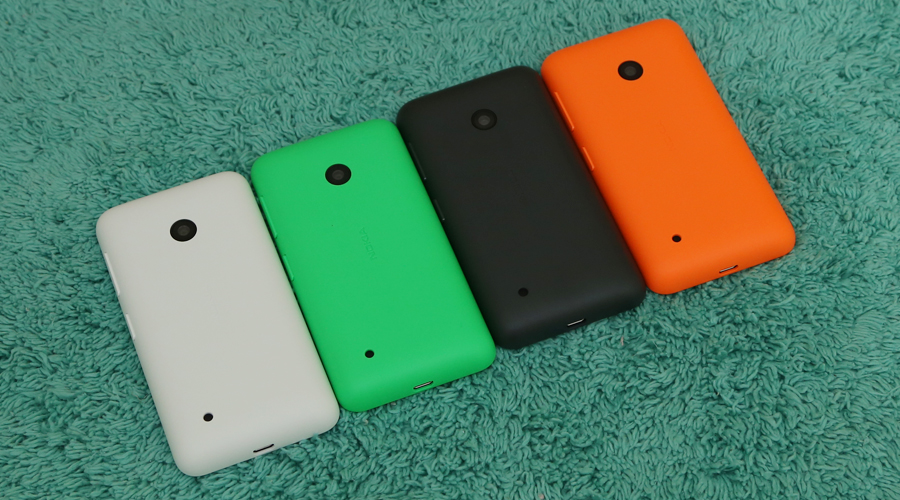 <p>Thiết kế m&agrave;u sắc rực rỡ, vỏ nh&aacute;m chống b&aacute;m dấu v&acirc;n tay v&agrave; mặt lưng bo tr&ograve;n gi&uacute;p bạn cầm nắm chắc tay hơn</p>