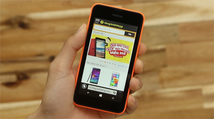 Điện thoại Nokia Lumia 530