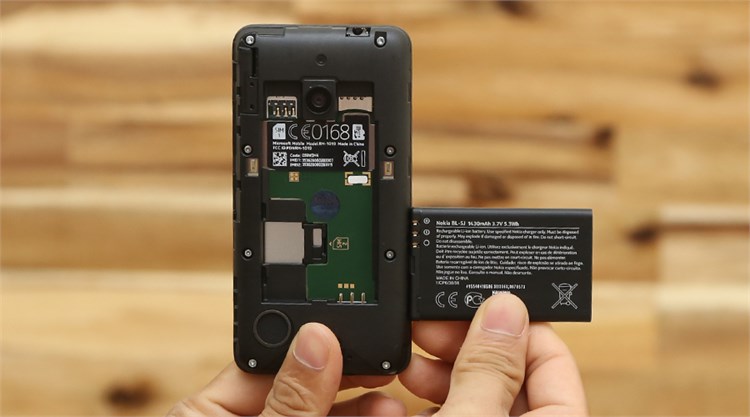 Điện thoại Nokia Lumia 530