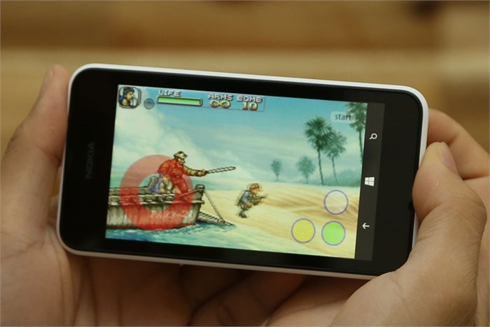 Điện thoại Nokia Lumia 530