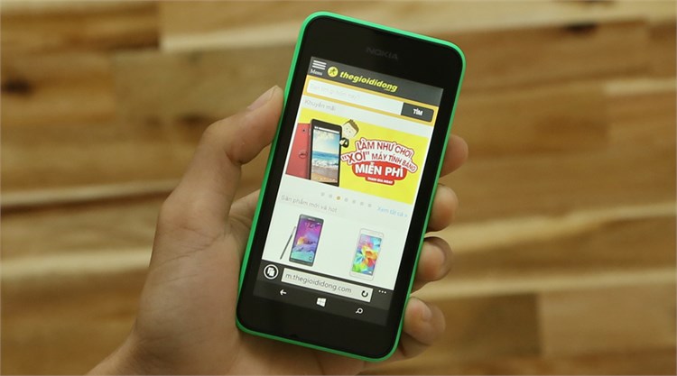 Điện thoại Nokia Lumia 530