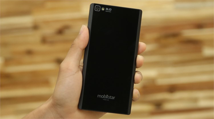 Điện thoại MOBIISTAR PRIME 508