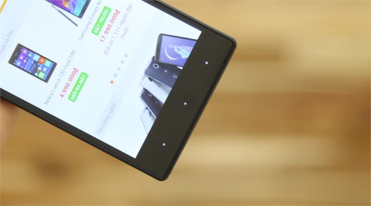 Điện thoại MOBIISTAR PRIME 508