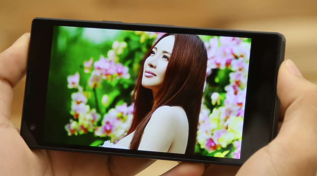 Điện thoại MOBIISTAR PRIME 508