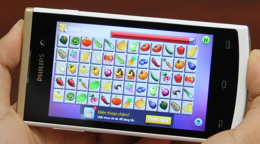 <p>Cấu h&igrave;nh l&otilde;i k&eacute;p chạy mượt những ứng dụng h&agrave;ng ng&agrave;y, game th&ocirc;ngdụng, kh&aacute; mạnh mẽ trong tầm gi&aacute;</p>