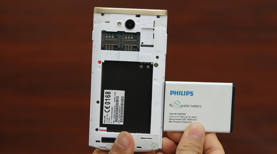 <p>Trang bị 2 SIM 2 s&oacute;ng tiện lợi, li&ecirc;n lạc tiết kiệm</p>