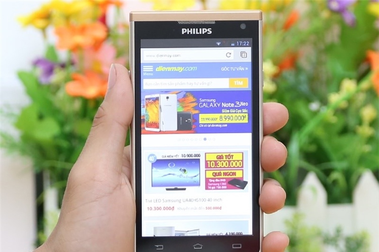 Điện thoại Philips S388